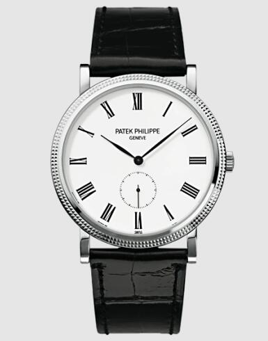 Fashion Patek Philippe Calatrava 5119 5119G-001 Replica Watch